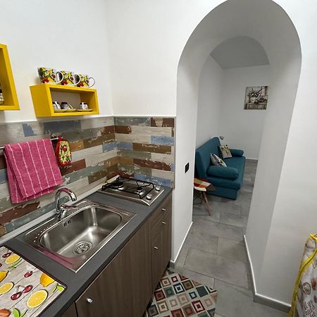 Ciccio'S House Apartment Palermo Exterior foto
