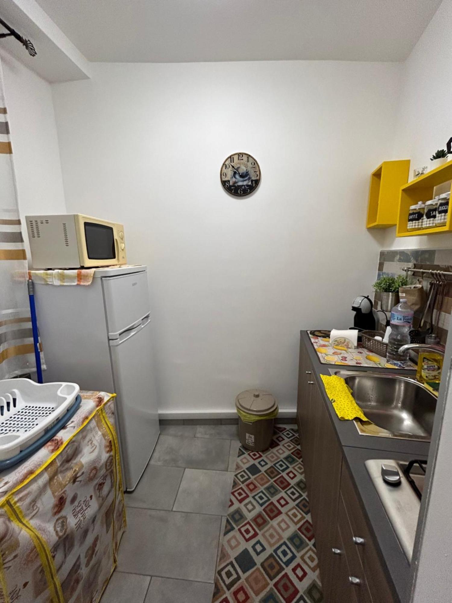 Ciccio'S House Apartment Palermo Exterior foto